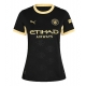 Manchester City Antoine Semenyo #42 Replike Gostujuci Dres za Ženska 2026-27 Kratak Rukav